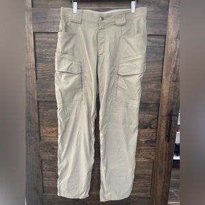 Duluth Trading DuluthFlex Men's Dry on the Fly Pants Size 32x32